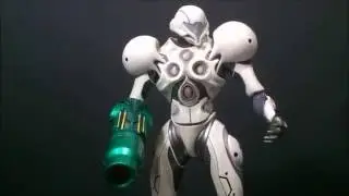 Review #33 - First 4 Figures Metroid Prime 2 Samus Light Suit Exclusive Statue