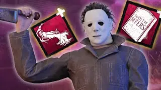The Infinite Tombstone Myers in 2024... | Dead By Daylight