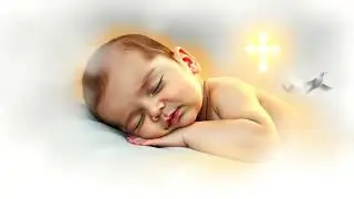 ✨ God&rsquo;s Loving Stillness Cradles Baby With Gentle Heavenly Grace 🌙  3 Hrs