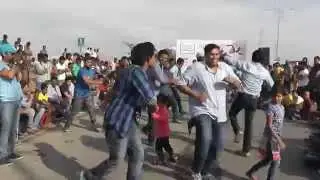 ENCORE - Flashmob - International Men's Day @ Hyderabad