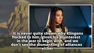 &lsquo;Star Trek: Discovery&rsquo; Season 1, Episode 14: I&rsquo;m Captain Now