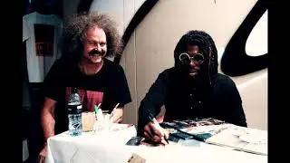 FLYING LOTUS instore signing at NORTHSIDE RECORDS