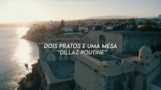 DJ MASKARILHA - DOIS PRATOS E UMA MESA 