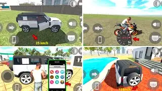 NEW UPDATE ALL CHEAT CODE 2025 in Indian Bike Driving 3D | SPEED METER CHEAT CODE | IGS GAMER 🔥