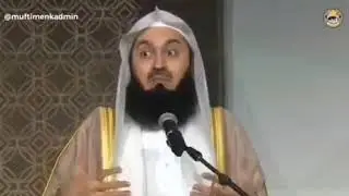 Why does ALLAH have 99 names | Mufti Menk