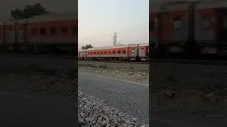 LHB Coaches crossing 3519