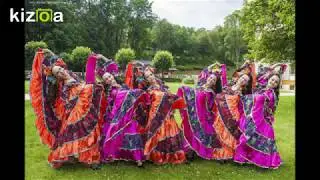 SOMOS COLOMBIA FOLKLORE