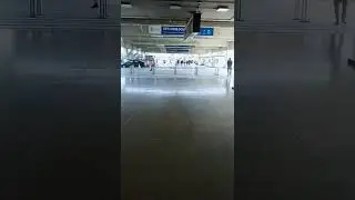 Karachi Jinnah International Airport Entrance | #Shorts | Short Reels | Karachi Airport Arrival🛬