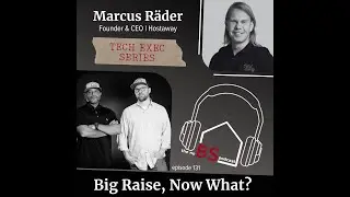 Big Raise, Now What? With Marcus R&auml;der