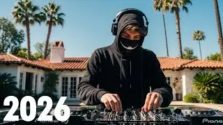 Ibiza Summer Mix 2026 Best Tropical Deep House Music Collection Chill Out Mix 2025 Lounge 24