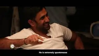 Amit Sadh as Abhinav Mathur in Operation Parindey Zee5 BTS
