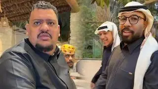 بوريان بس ابو بوعمره توه شاري مزرعة 😂