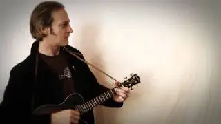 UU 205 It Takes Two to Tangle Ukulele Original
