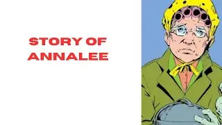 Marvel  Heroes Annalee