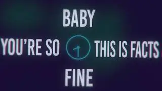 BLUNDER - ONE TIME (Official Lyric Video)