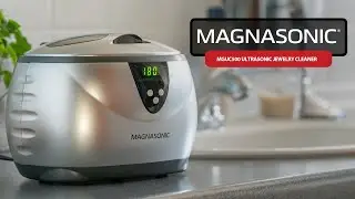 Magnasonic MGUC500 Ultrasonic Dental & Jewelry Cleaner