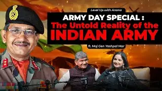 Reality of the Indian Army 🇮🇳 |How Soldiers are Trained, Decisions are Made, & System Really Works?