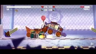 c.a.t.s crash arena turbo stars   grand prix strong battle special part1