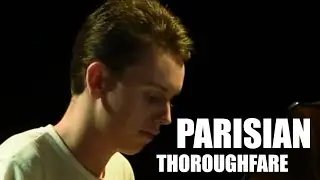 Parisian Thoroughfare: James Hall with Doug Mathews and Walt Hubbard