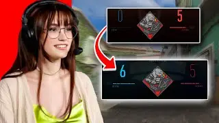 MOST INSANE RANKED PLAY COMEBACK (Down 0-5 3v4)