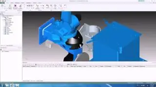 RobotExpert Build Robotic Cell 2  Convert CAD Files