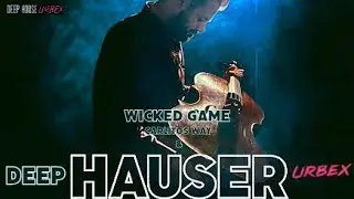 Wicked Game Cello Rebel HAUSER - Carlitos Way Cover Version