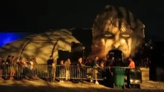HHN 22: OPENING NIGHT!!! (9-21-2012)