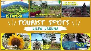 Tourist Spots in Liliw Laguna  Mommy Merai