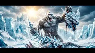 Snow Kong ( Hindi ) | Full Movie | Juncheng Wu | Pianjia Leng | IOF Hindi