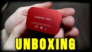 Распаковка Synapse MAX от JDS Labs