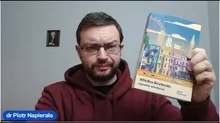 UK Wielka Brytania w oczach solidarucha katola oraz dziadersa Marka Rybarczyka NIE POLECAM