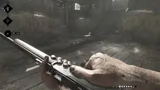 two winfield headshots: hunt showdown