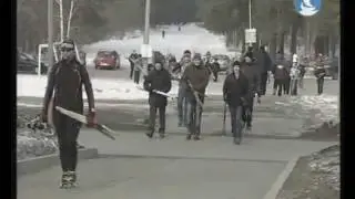 Новый светофор. (Челны-ТВ. 22.02.2012)