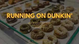 America Runs On Dunkin'.... But Is It Kosher?