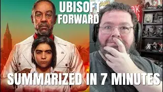 Every Game At Ubisoft Forward 2020. Far cry 6, Watch Dogs Legion, Assassin's Creed Valhalla!