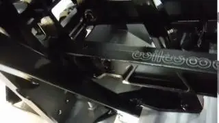Pedal notch
