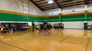SABERCATS DARK vs TLEV-VICTORY 2nd set