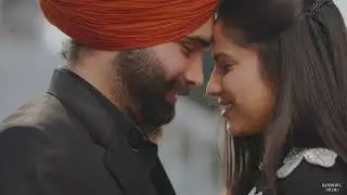 Pardeep Singh & Amandeep Kaur | Prewedding | Randhawa Studio | Contact 99142-33402