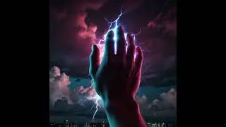 Thunder's Coming (Pop Synth Heavy Metal) A.I. Created