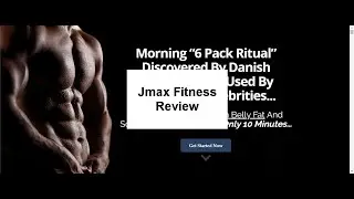 Jmax Fitness Review | Is Jmax Fitness Good?