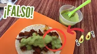 Guacamole Falso: El secreto de los taqueros