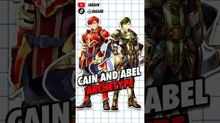Что такое архетип Каина и Авеля в Fire Emblem? #jaeaik #fireemblem #feh #cainabel #fearchetype