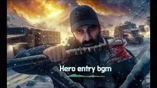 Viswam Hero entry bgm