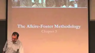 Alkire Foster Methodology