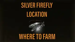 How To Farm Silver Firefly | Silver Firefly Location - Elden Ring