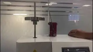 KNR-400CT/DT Touch Screen MFI Melt Flow Indexer Operation Video