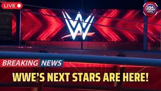 WWE&rsquo;s Next Generation: NIL Class of 2025 Revealed at Money in the Bank । USA TODAY NEWS
