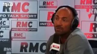Team Duga - Le difficile contexte marseillais vu par Dugarry et Di Meco