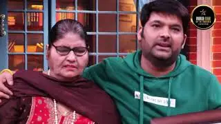 Stand Up Comedian Kapil Sharma recorded in World Book of Records, UK