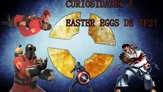 TF2-EASTER EGGS E REFEREN&Ccedil;IAS